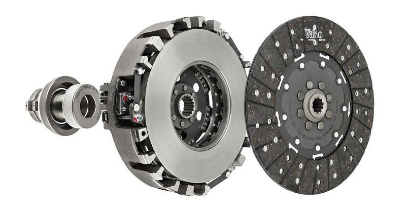 VALEO Kit d'embrayage 805127