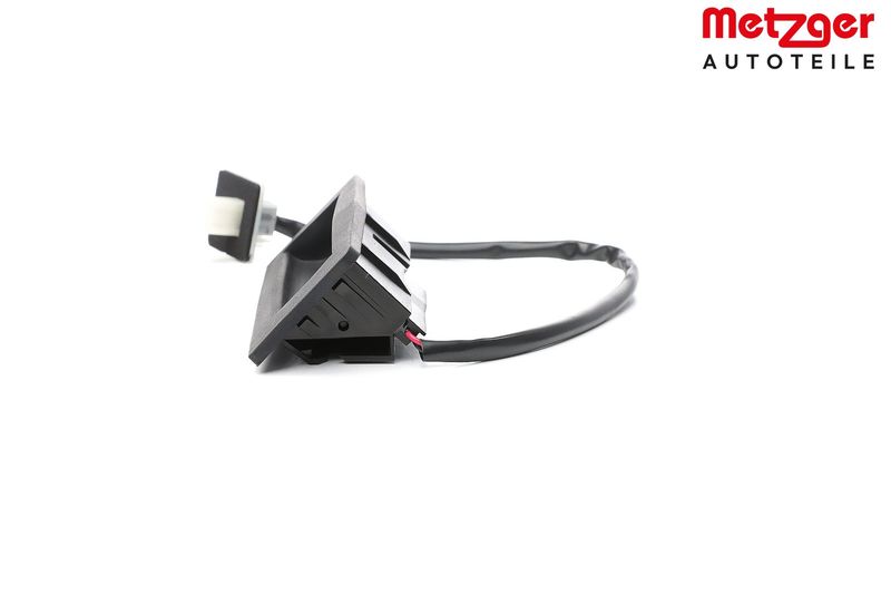 METZGER AUTOTEILE 2311115 Tailgate Handle
