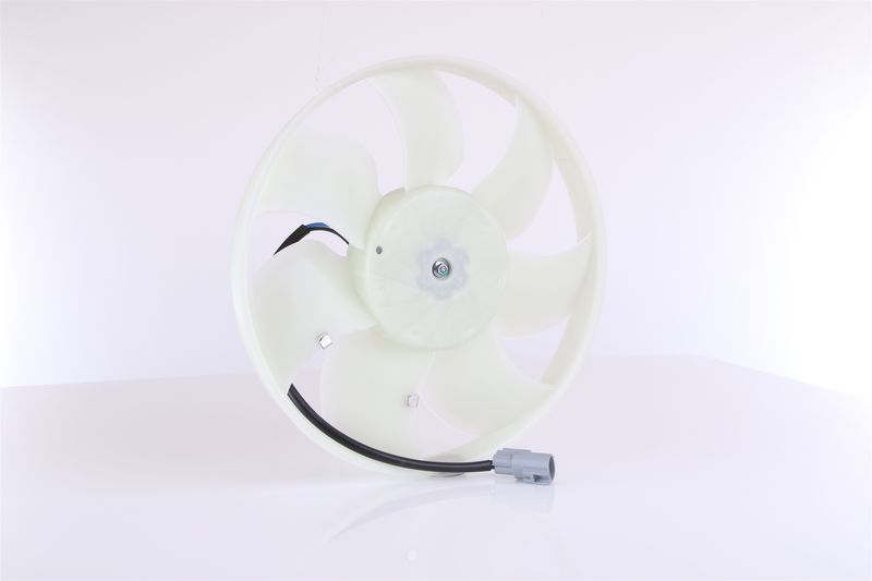 Ventilaator, mootorijahutus, NISSENS 85957