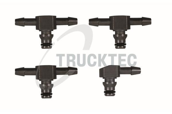 Ühendusotsak, kütusevoolik,...