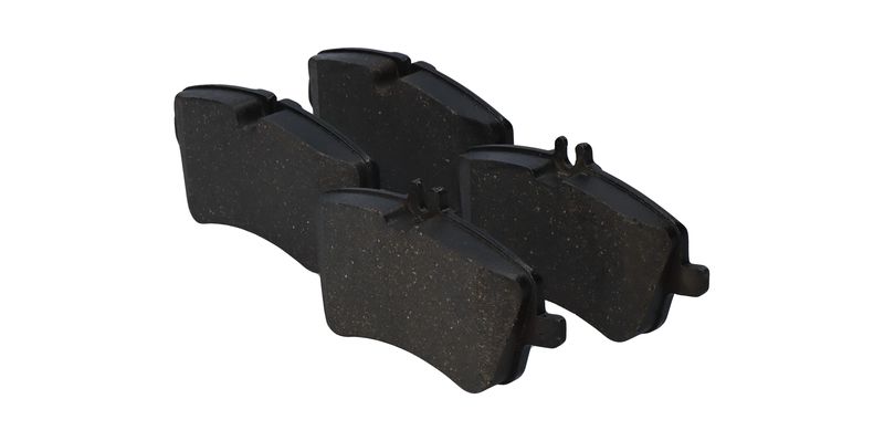 VALEO 301448A Brake Pad Set, disc brake