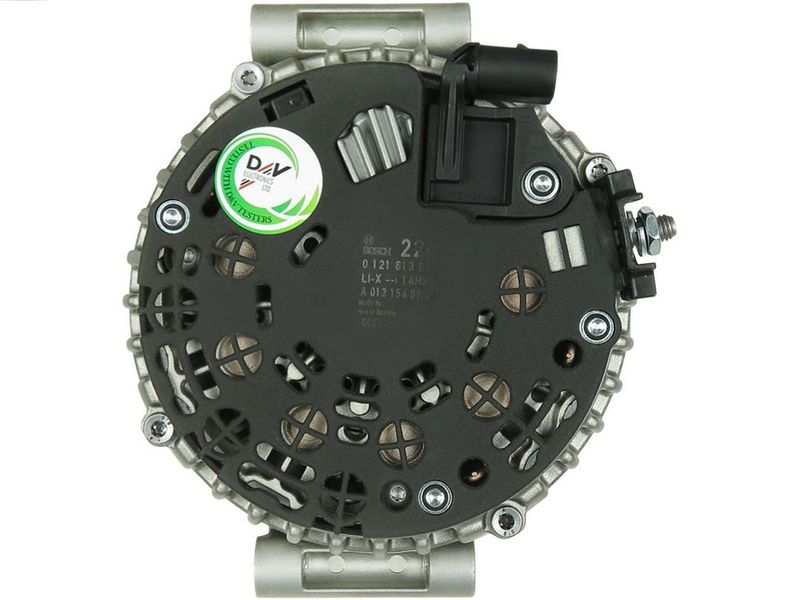 AS-PL A0431PR Alternator