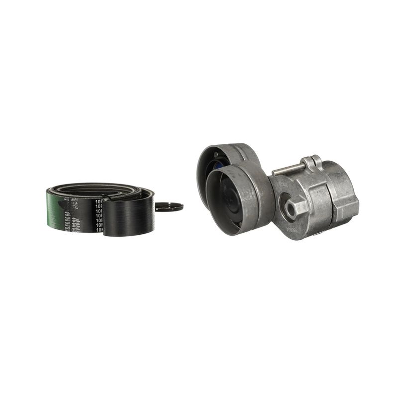 GATES K0110PK1430HD V-ribbed Belt Set