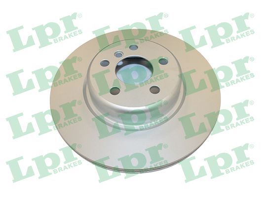 Disque+de+frein LPR B2557VR