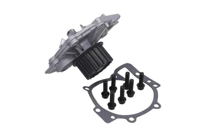 Veepump, mootori jahutus, KAMOKA T0270