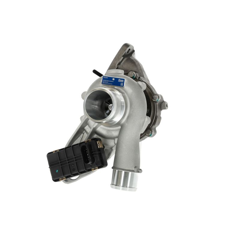 Kompressor, ülelaadimine, NISSENS 93284
