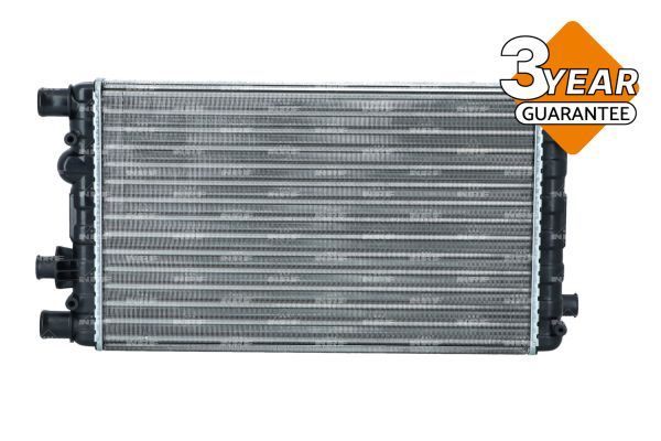 Radiador, refrigeración del motor NRF 53602