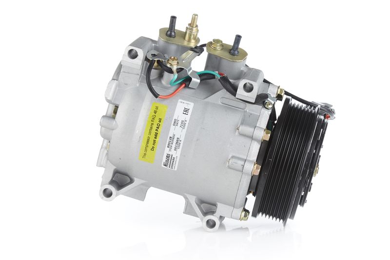 NISSENS 890128 Compressor, air conditioning