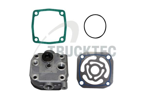 TRUCKTEC AUTOMOTIVE 01.15.051 - Cylinder Head, air compressor