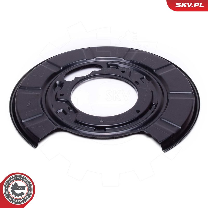 Plekk, piduriketas, ESEN SKV 57SKV751
