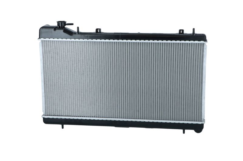 NRF 53696 Variklio aušinimo radiatorius