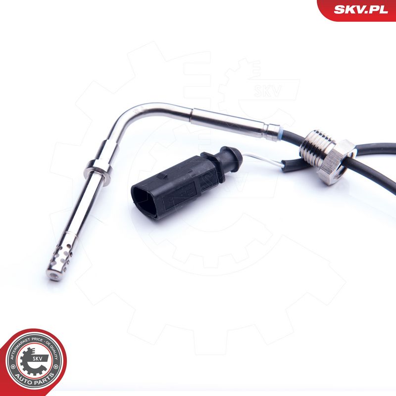 Andur, heitgaasitemperatuur, ESEN SKV 30SKV120