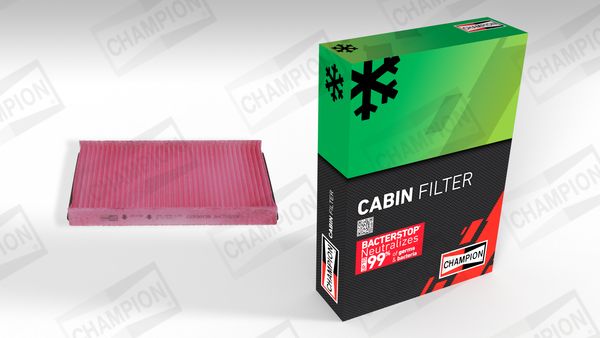 CHAMPION CCF0013B Filter, cabin air