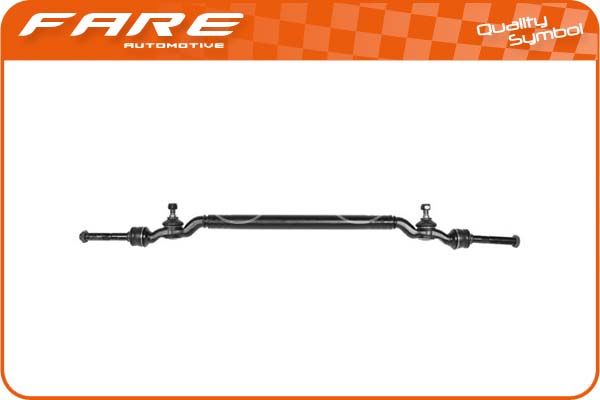 FARE SA 35122 - Rod Mounting