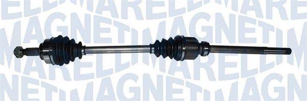 Приводний вал, Magneti Marelli 302004190153