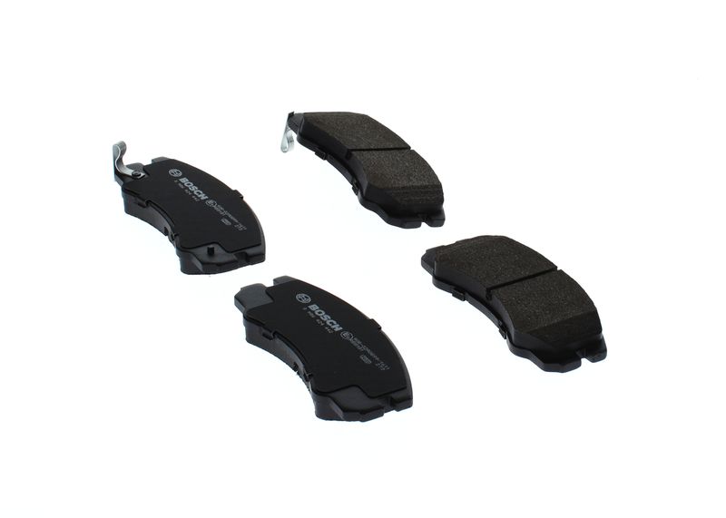 Set placute frana,frana disc 0 986 424 442 BOSCH