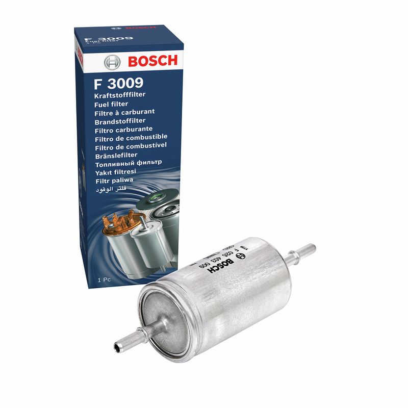 Filtro combustible