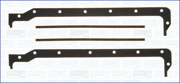 set garnituri, baie ulei AJUSA 59004500