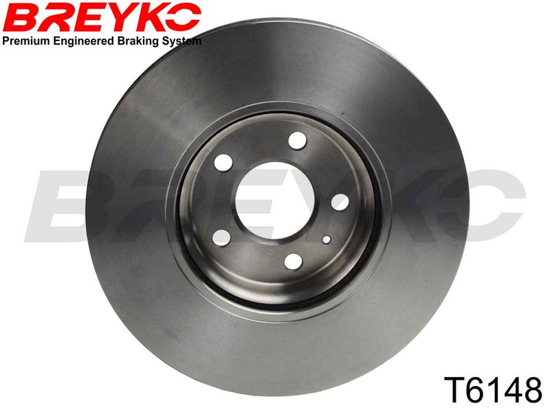 DAVID VASCO T6148 Brake Disc