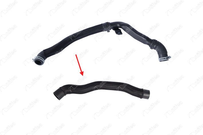 Патрубки охолодження двигуна Ford 2547894