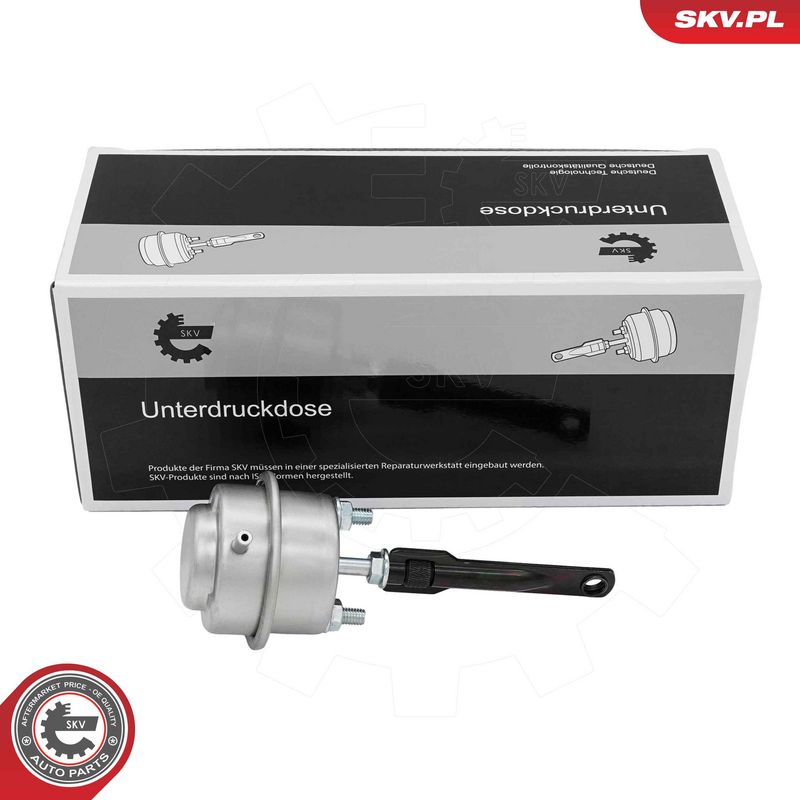 Laadesurve kontrollklapp, ESEN SKV 95SKV449