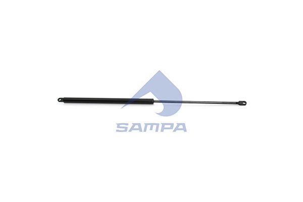Suspensie pneumatica, clapeta fata SAMPA 040.092