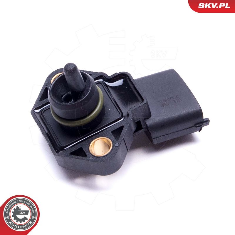 Andur, õhuvõtu rõhk, ESEN SKV 17SKV150