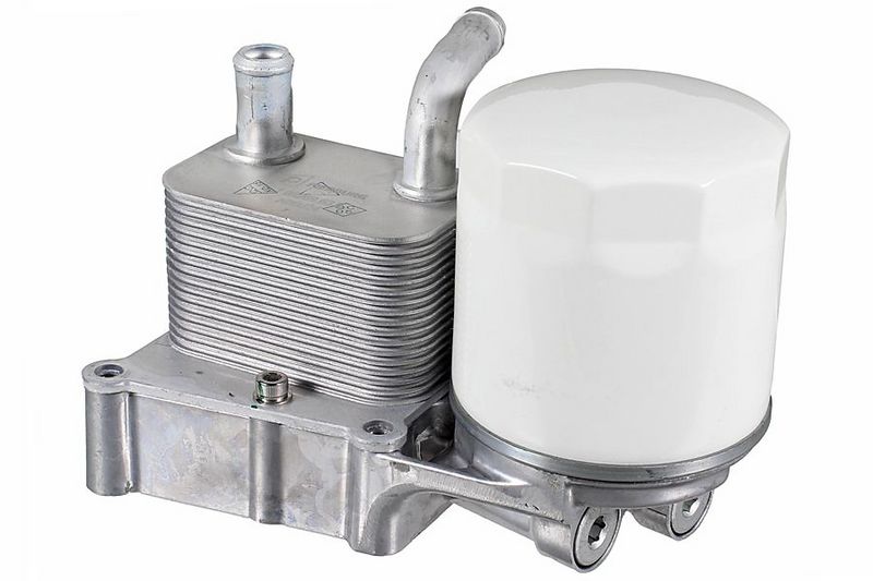 METZGER AUTOTEILE 2370114 - Housing, oil filter