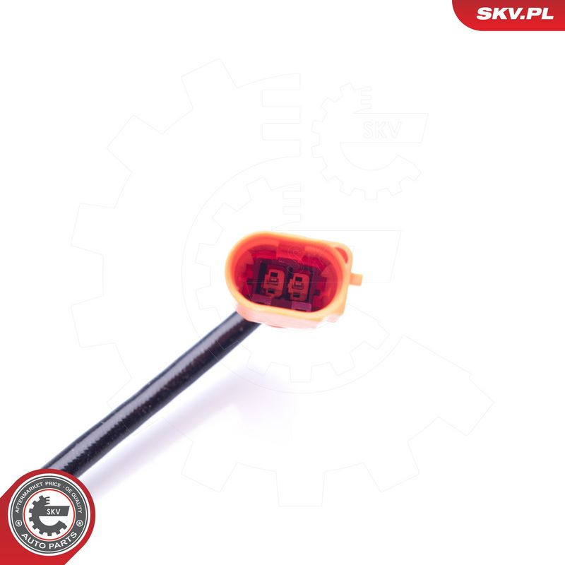 Andur, heitgaasitemperatuur, ESEN SKV 30SKV107