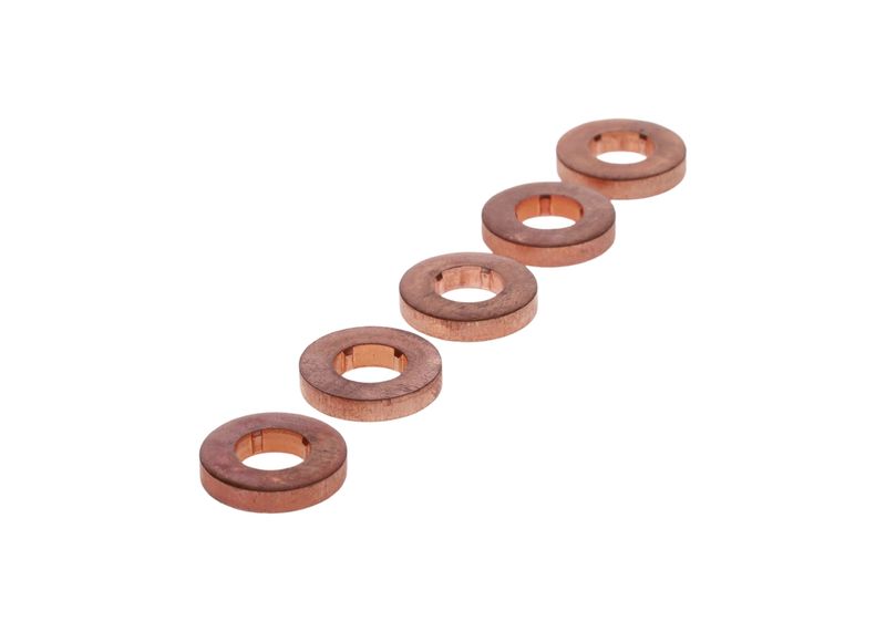 BOSCH F00ZC17502 Seal Ring, injector