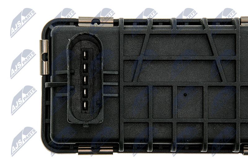 Täiturseade, turboülelaadur, NTY ECD-FR-011