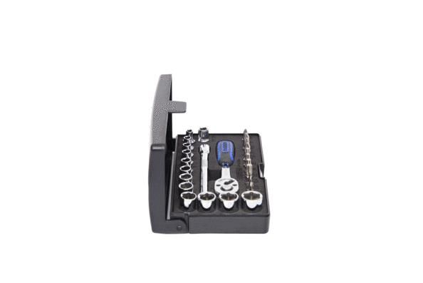 Padrunvõtmete komplekt, KS TOOLS 918.0626