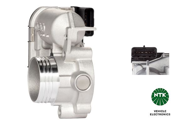 Product Droseļvārsta pievada stiprinājums NTK 97377 For CITROËN, PEUGEOT Image