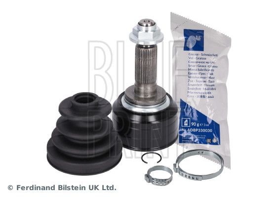 Gelenksatz, Antriebswelle