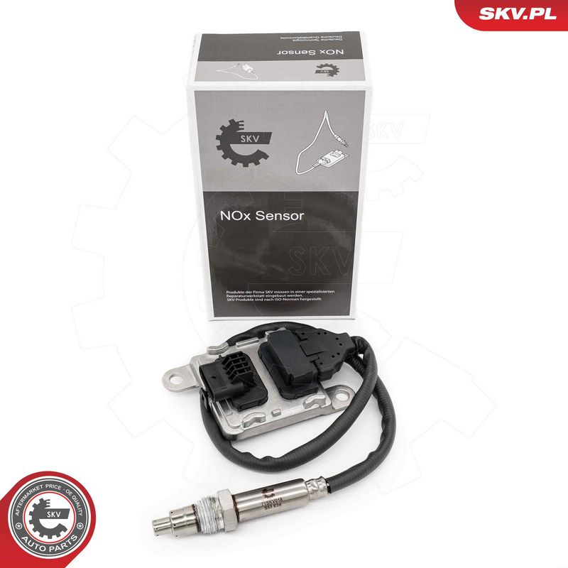 NOx-sensor,...