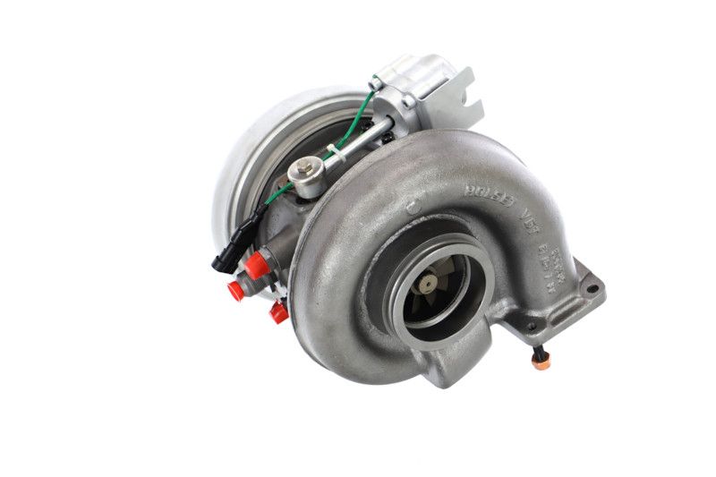 REMANTE 003-004-004379R Charger, charging (supercharged/turbocharged)