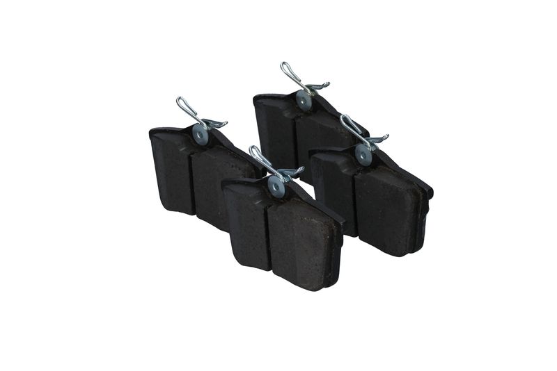 Piduriklotsi komplekt, ketaspidur, VALEO 302116A