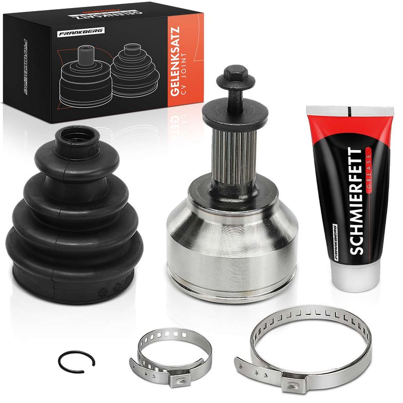 Frankberg 5481FB0050072 - Joint Kit, drive shaft