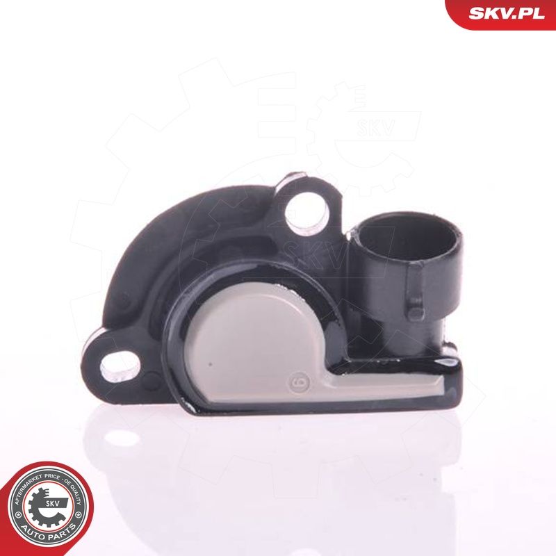 Andur, drosselklapiasend, ESEN SKV 17SKV007