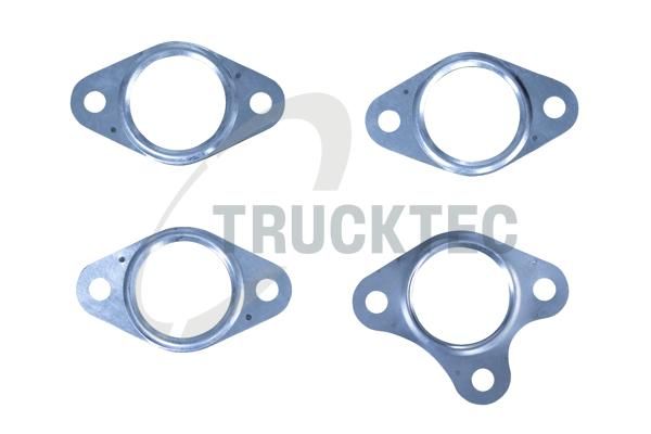 TRUCKTEC AUTOMOTIVE 02.43.265 - Išmetimo kolektoriaus tarpiklių komplektas