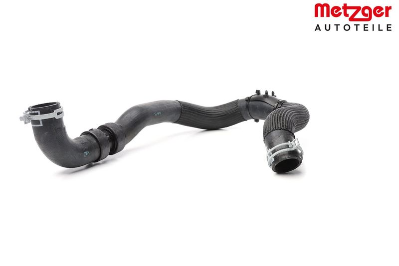 METZGER AUTOTEILE 2421166 Radiator Hose