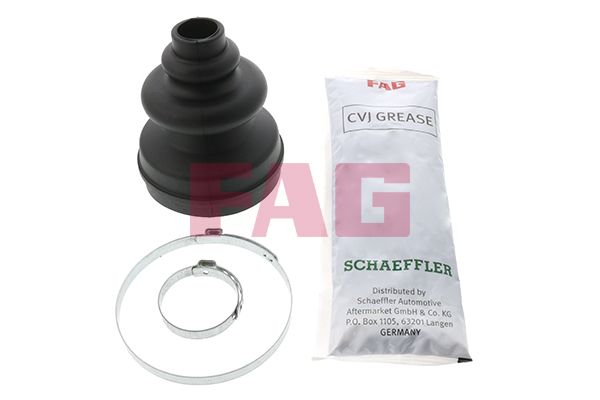 Schaeffler FAG gumiharangkészlet, hajtótengely 772 0269 30