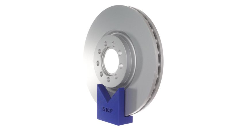 SKF VKBD80159V1 Brake Disc