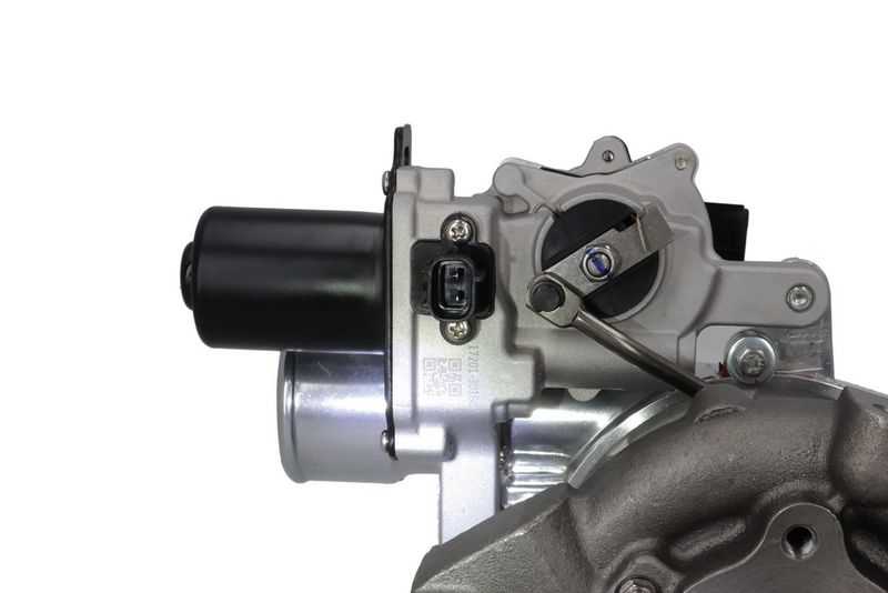 KAMOKA 8600078 Charger, charging (supercharged/turbocharged)