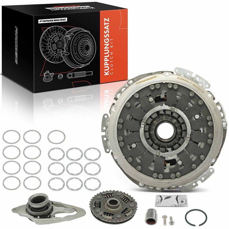 Frankberg 5481FB0037583 - Clutch Kit