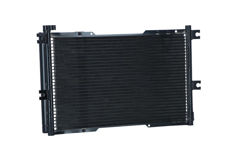 Condensador, aire acondicionado NRF 350709