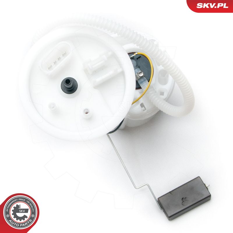 Kütus-etteanne, ESEN SKV 02SKV753