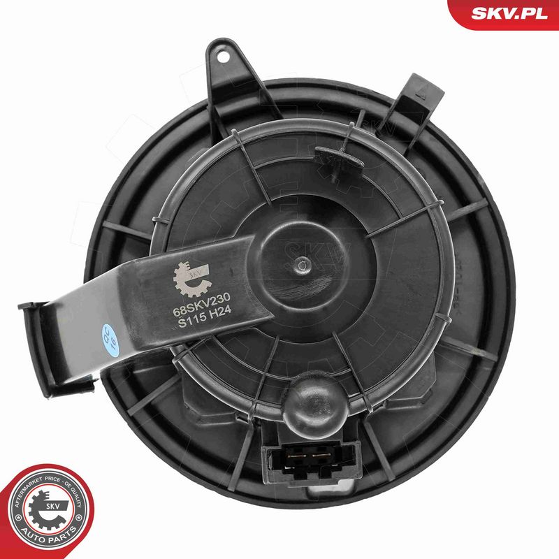 ESEN SKV 68SKV230 Interior Blower