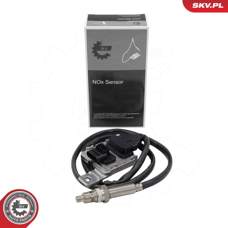 NOx-sensor, NOx-katalüsaator, ESEN SKV 71SKV108