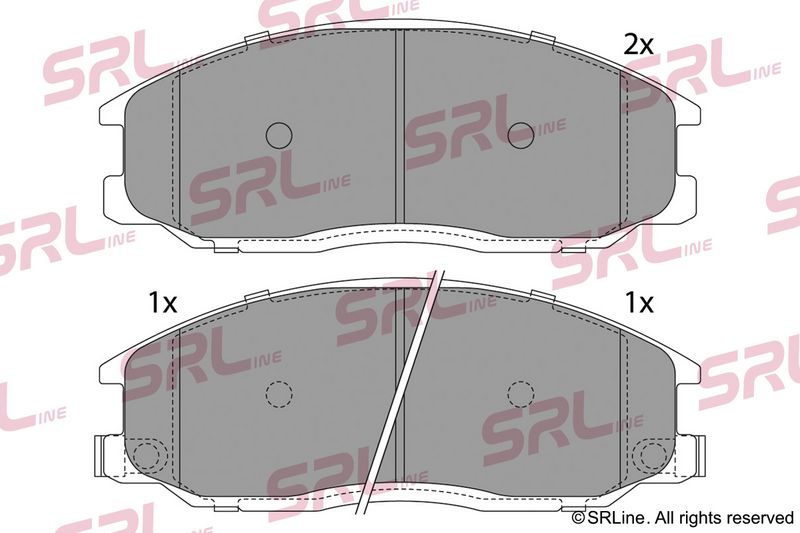 This part match OEM code: 5810126A10